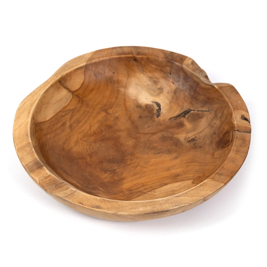 Carmine Outdoor Bowl-Four Hands-FH-227660-001-Decorative Objects-1-France and Son