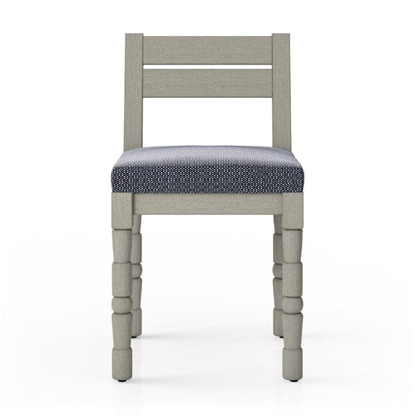 Waller Outdoor Dining Chair-Four Hands-FH-228980-002-Dining ChairsFaye Ash - Washed Brown-Fsc-35-France and Son