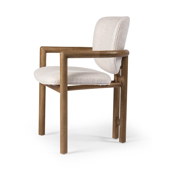 Madeira Dining Chair-Four Hands-FH-229549-001-Dining Chairs-4-France and Son