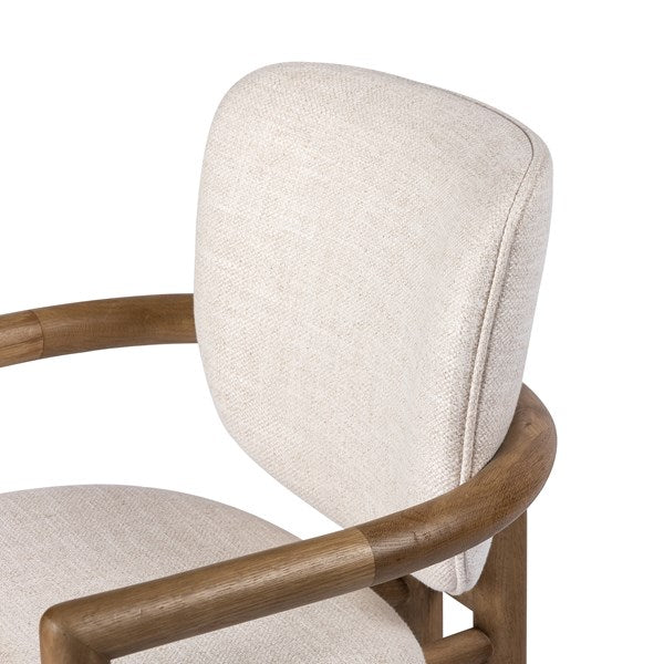 Madeira Dining Chair-Four Hands-FH-229549-001-Dining Chairs-8-France and Son
