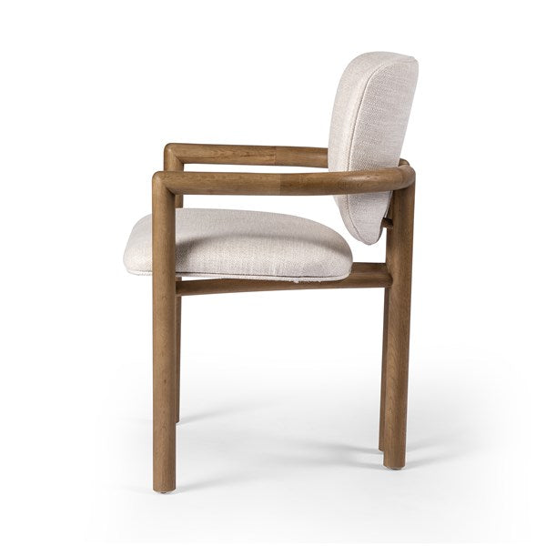 Madeira Dining Chair-Four Hands-FH-229549-001-Dining Chairs-6-France and Son