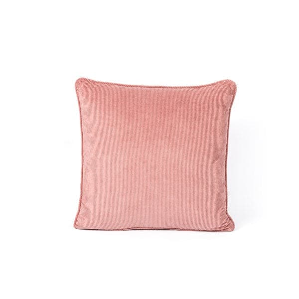 Brookfield Corduroy Pillow-Four Hands-FH-230090-007-PillowsSorrento Rose-3-France and Son