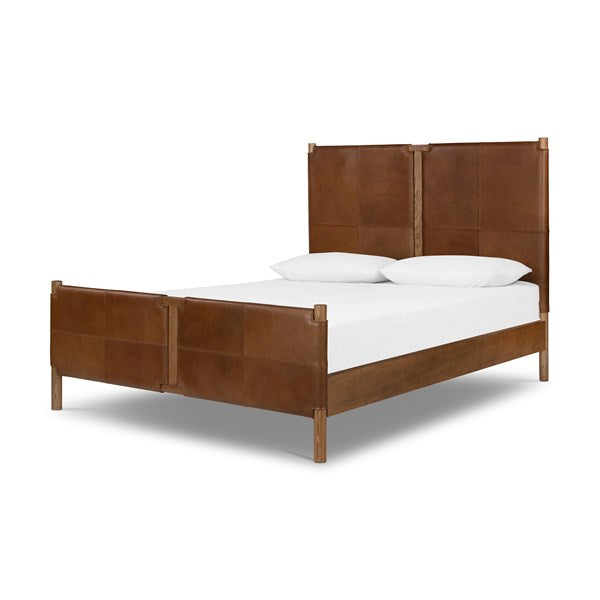 Salado Bed-Four Hands-FH-232834-002-Beds-1-France and Son