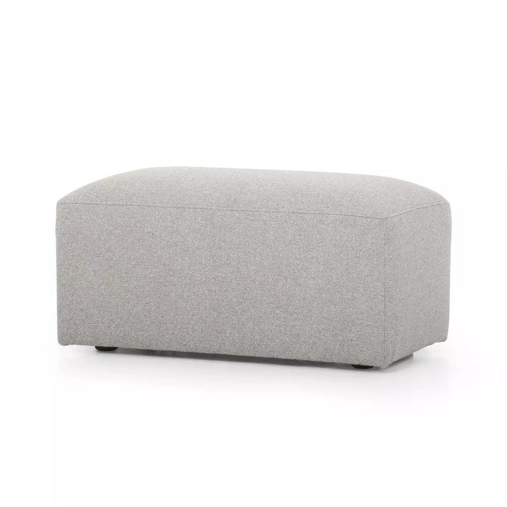 Brylee Rectangular Ottoman Pc-Four Hands-FH-233021-001-Stools & Ottomans-2-France and Son