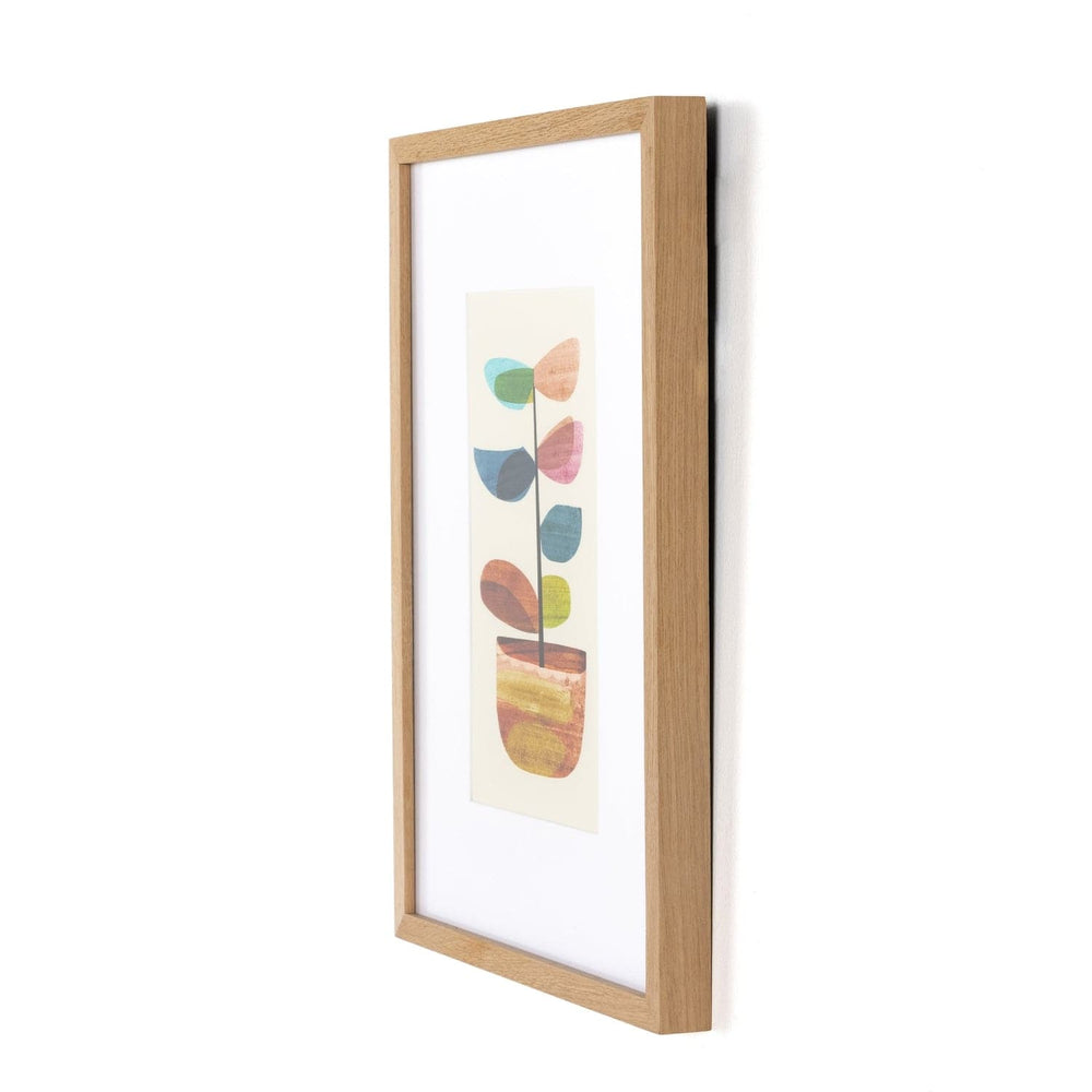 Pot Plant Il By Dan Hobday-Four Hands-FH-233186-001-Wall Art18"x24"-2-France and Son