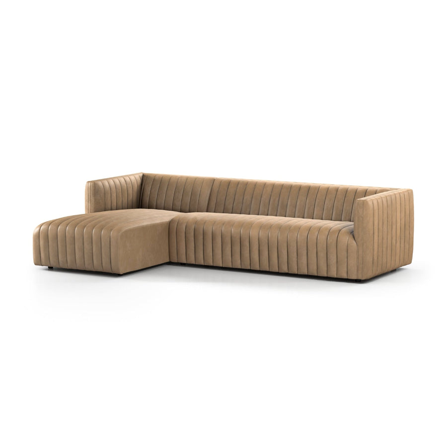 Augustine 2 Pc Sectional-Four Hands-FH-234063-005-Sectionals105"-Palermo Drift-Left Chaise-8-France and Son