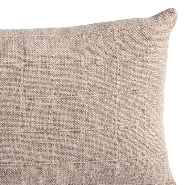 Block Linen Pillow 14"X20"-Four Hands-FH-234806-002-Pillows-3-France and Son