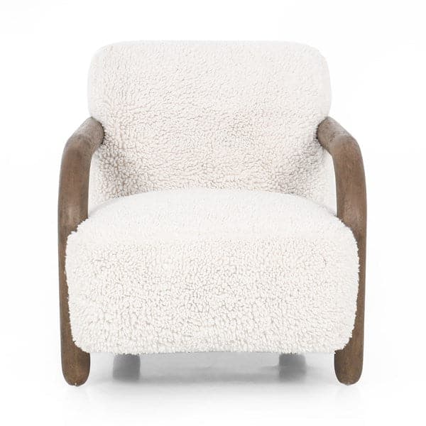 Aniston Chair - Andes Natural-Four Hands-FH-236535-001-Lounge Chairs-3-France and Son
