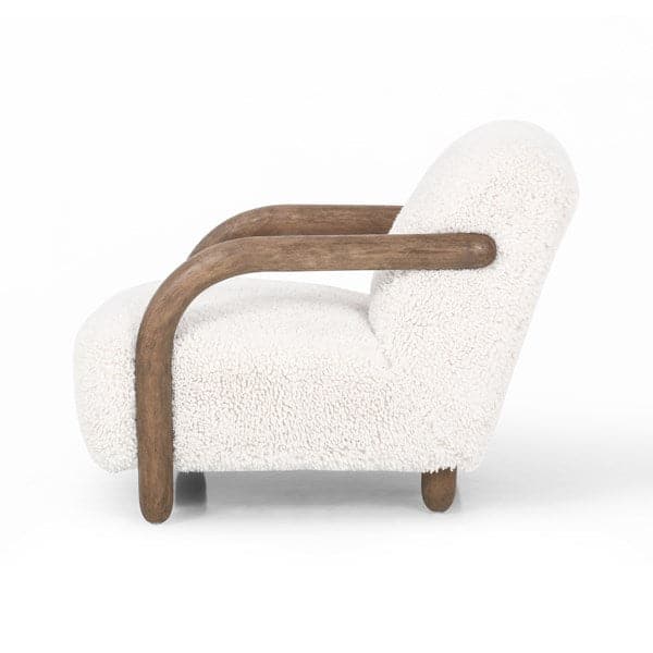 Aniston Chair - Andes Natural-Four Hands-FH-236535-001-Lounge Chairs-4-France and Son