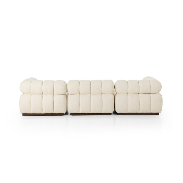 Roma 3pc Sectional-Four Hands-FH-237155-003-SectionalsW/ Ottoman-3-France and Son