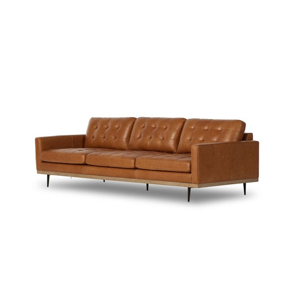 Lexi Sofa - 99"-Four Hands-FH-237245-001-SofasSonoma Butterscotch-1-France and Son