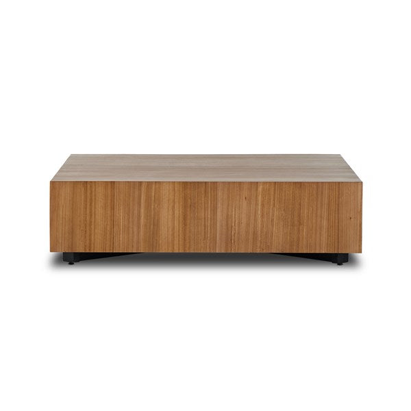 Hudson Large Square Coffee Table-Four Hands-FH-237678-001-Coffee Tables-3-France and Son