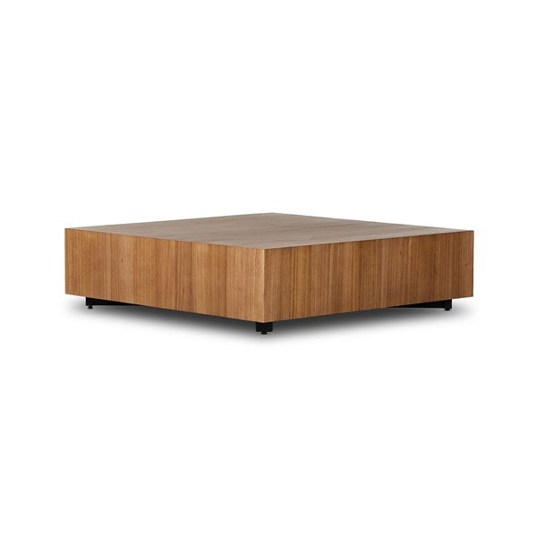 Hudson Large Square Coffee Table-Four Hands-FH-237678-001-Coffee Tables-1-France and Son