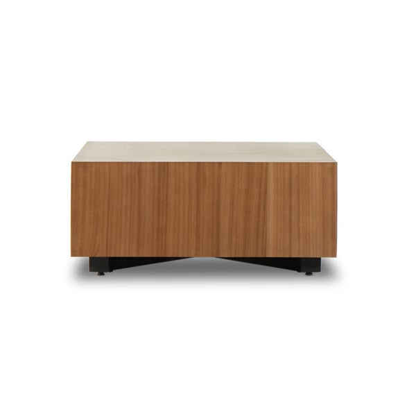 Hudson Large Rectangle Coffee Table-Four Hands-FH-237679-001-Coffee Tables-4-France and Son
