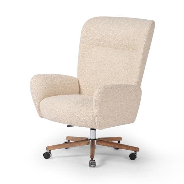 Cade Desk Chair-Four Hands-FH-238206-002-Task Chairs-1-France and Son