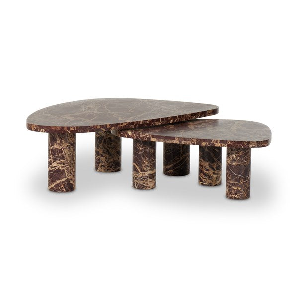 Zion Coffee Table Set-Four Hands-FH-238223-001-Coffee Tables-1-France and Son
