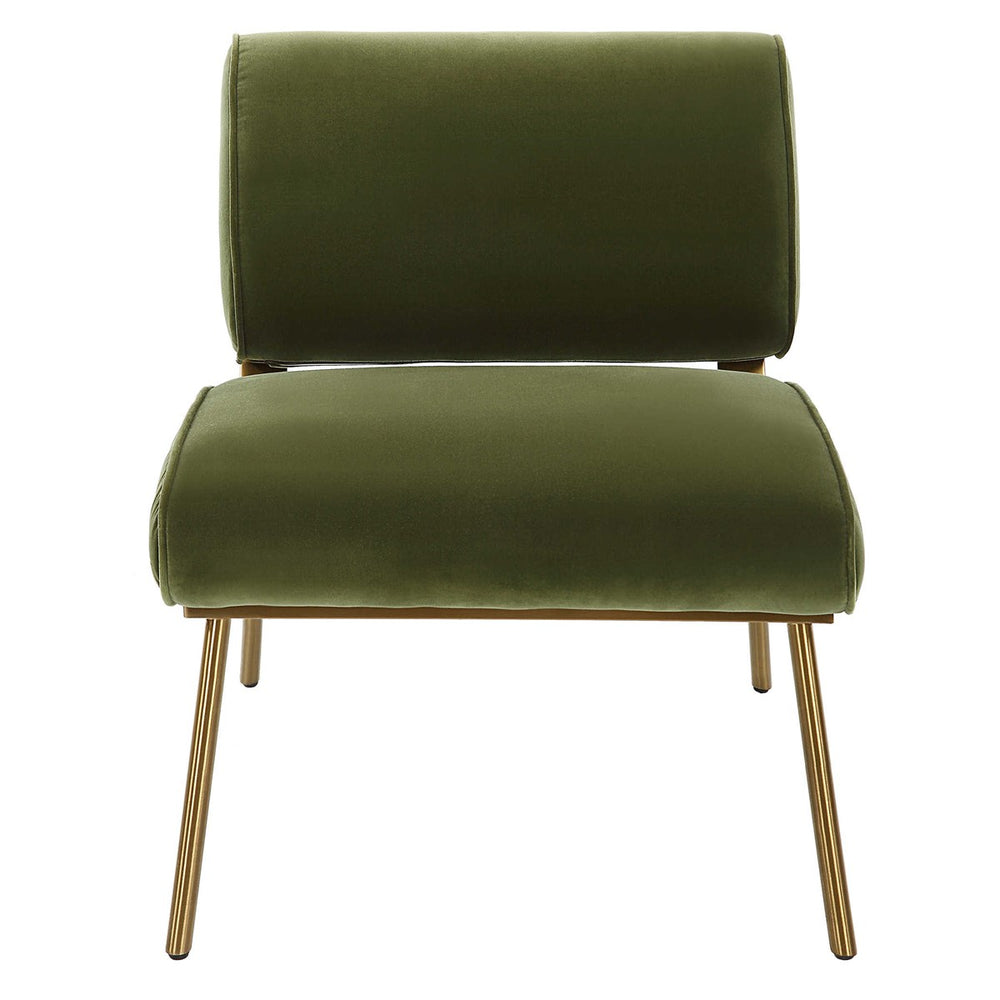 Uttermost Knoll Mid-Century Accent Chair-Uttermost-UTTM-23823-Lounge Chairs-2-France and Son