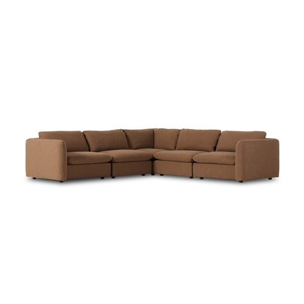 Ingel 5pc Sectional-Four Hands-FH-239342-002-Sectionals-1-France and Son
