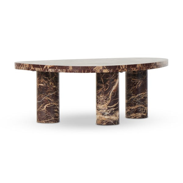 Zion Coffee Table-Four Hands-FH-239701-001-Coffee TablesSmall Table-1-France and Son