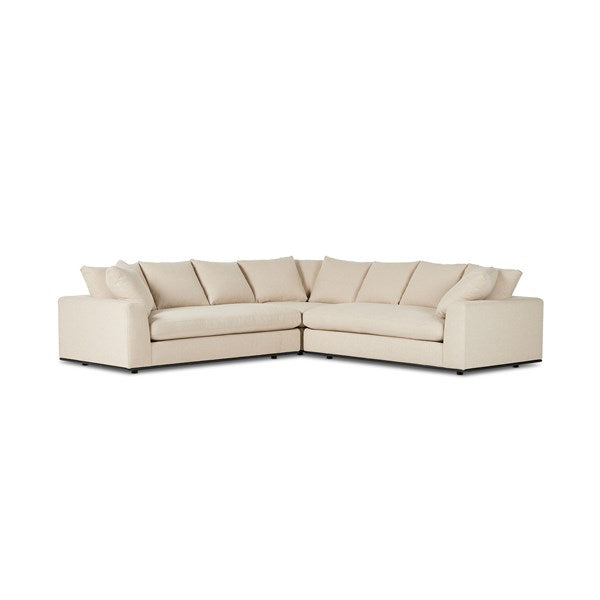 Ralston 3pc Corner Sectional-Four Hands-FH-239740-001-Sectionals-1-France and Son