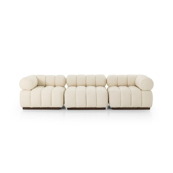 Roma 3pc Sectional-Four Hands-FH-237155-003-SectionalsW/ Ottoman-5-France and Son