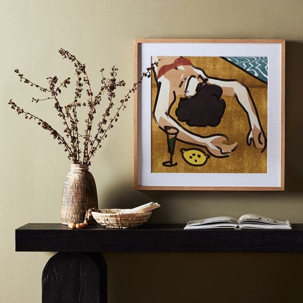 Leisure Iii By Coup D'esprit Ltd-Four Hands-FH-242828-001-Wall Art-2-France and Son