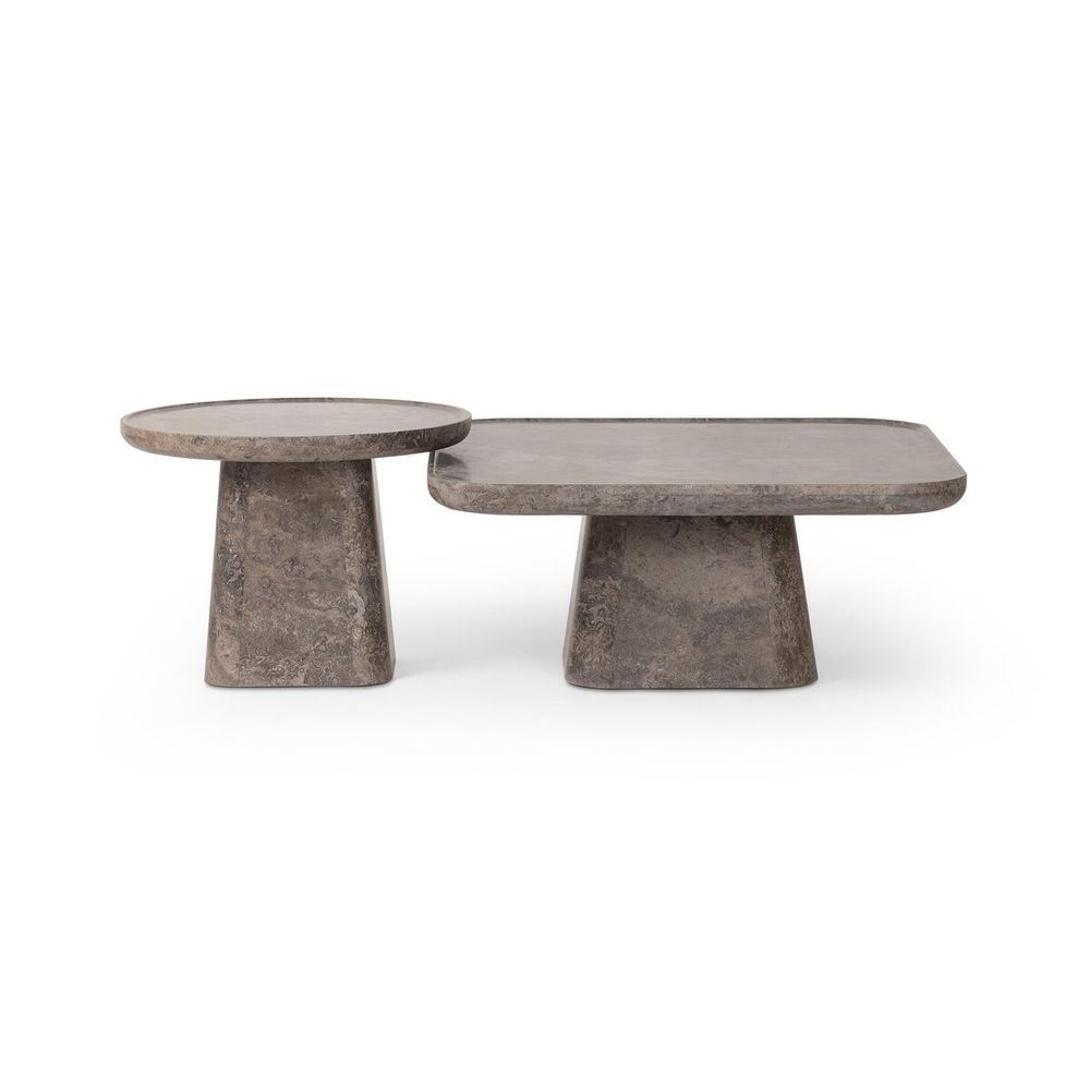 Zane Coffee Table Set – France & Son