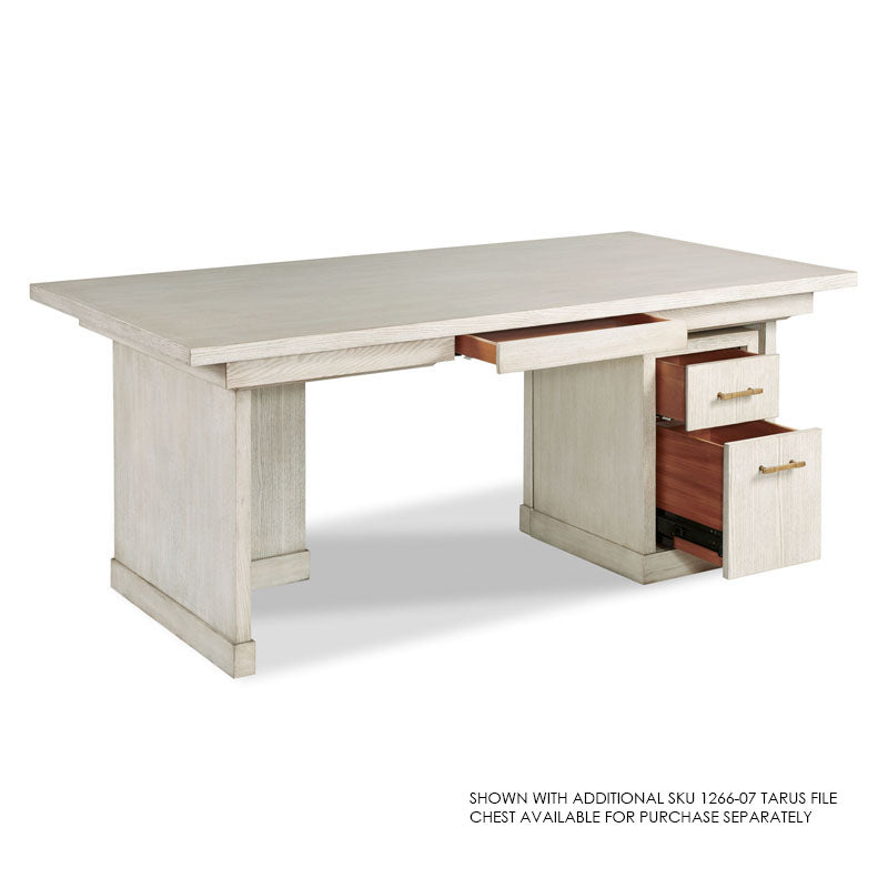 Eclipse Desk-Woodbridge Furniture-WOODB-2504-07-Desks-2-France and Son