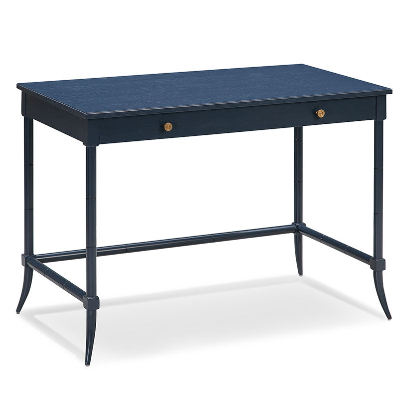 Sconset Writing Table-Woodbridge Furniture-WOODB-2509-35-Desks-1-France and Son