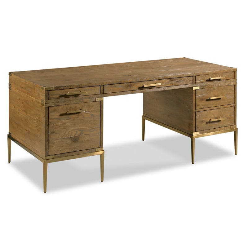 Katana Desk-Woodbridge Furniture-WOODB-2510-41-Desks-1-France and Son