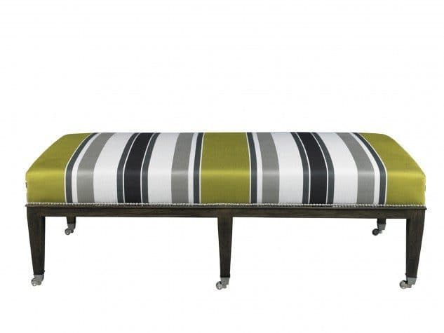 Vincent Bench-Lillian August-LilianAug-LA8124B-Benches2.75 Yds-2-France and Son