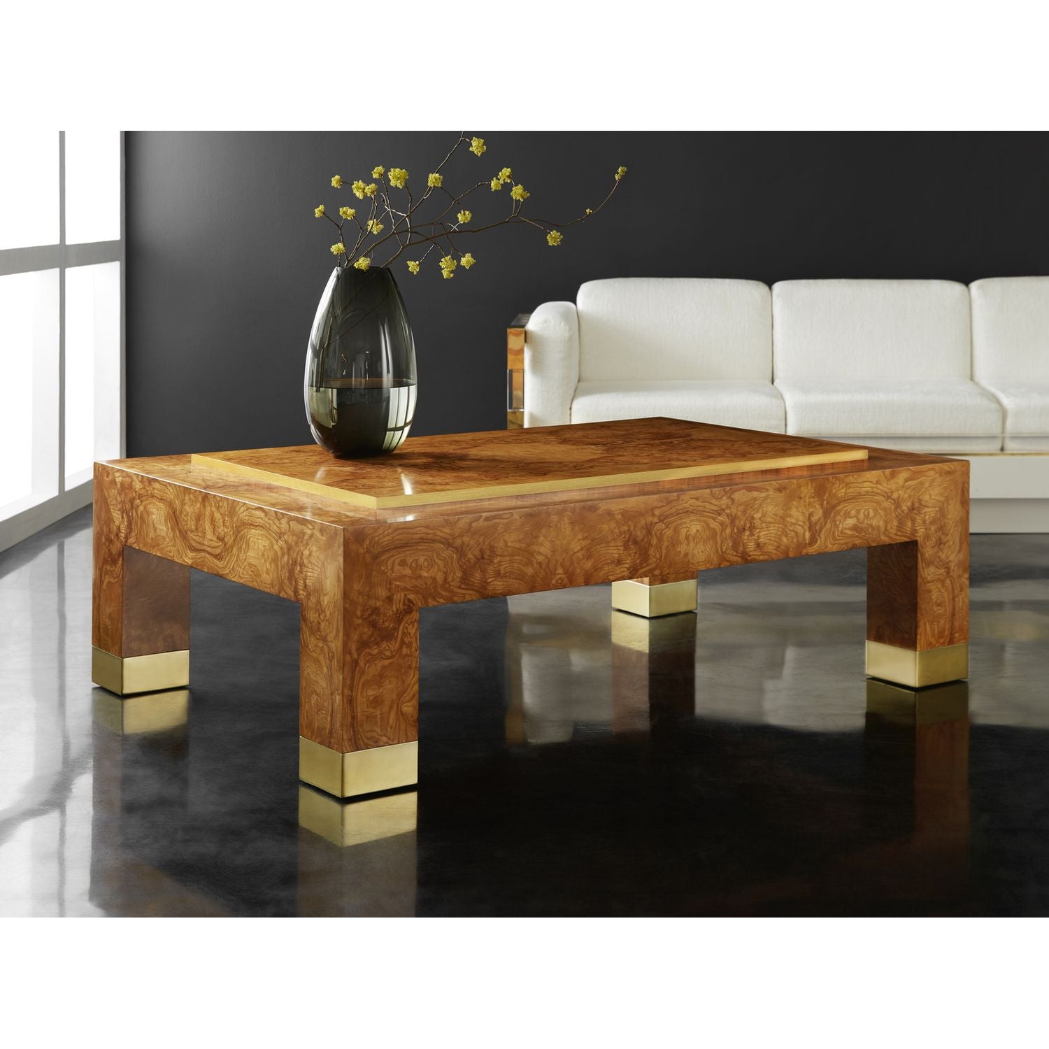 Stephanie Cocktail Table – France & Son