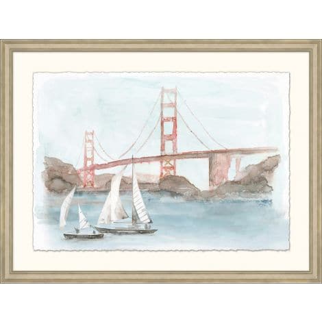 Golden Gate Study-Wendover-WEND-27704-Wall Art-1-France and Son
