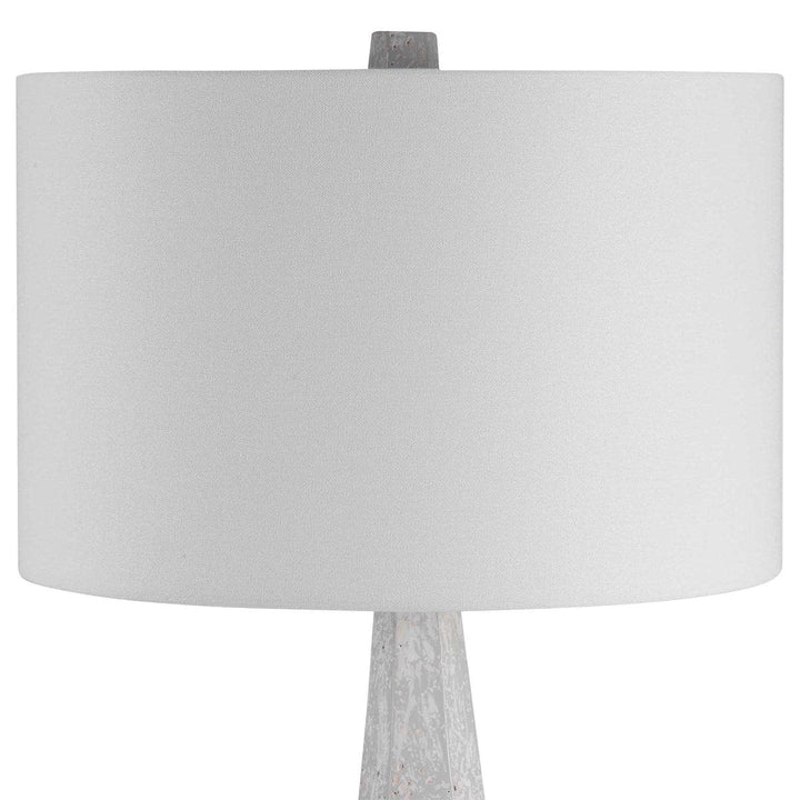 Apollo Concrete Table Lamp-Uttermost-UTTM-28287-Table Lamps-4-France and Son