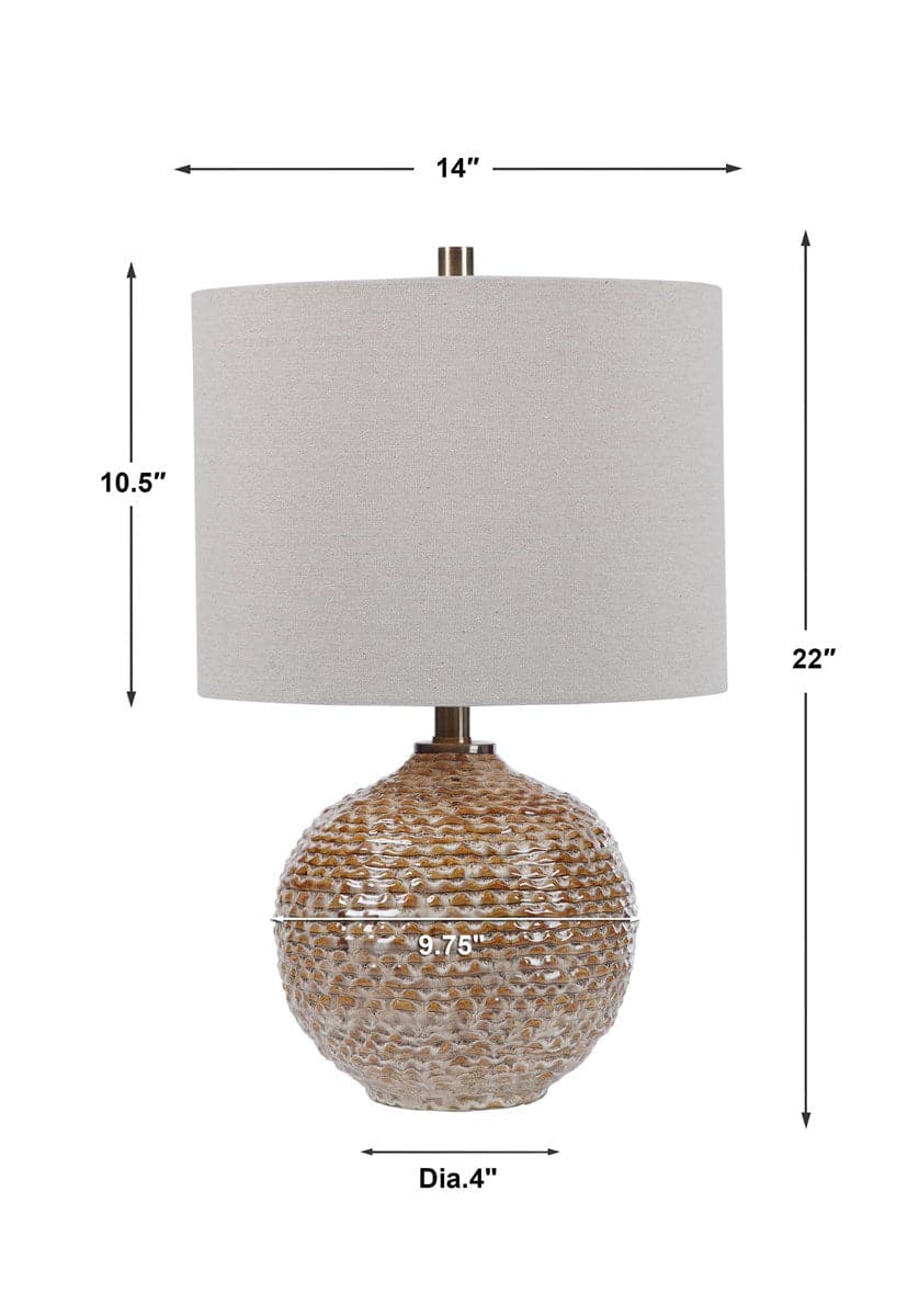 Uttermost Lagos Rustic Table Lamp-Uttermost-UTTM-28343-1-Table Lamps-6-France and Son
