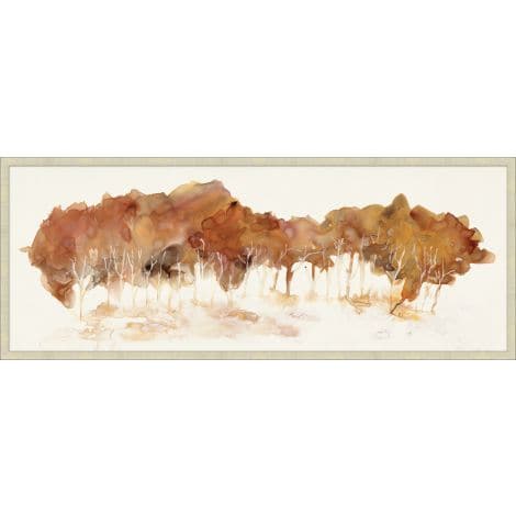 Autumn Trees Horizontal-Wendover-WEND-29558-Wall Art-1-France and Son