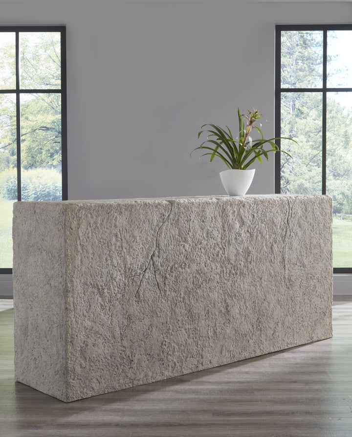 Hewn Bar - Roman Stone-Phillips Collection-PHIL-PH112984-Bar Decor-3-France and Son