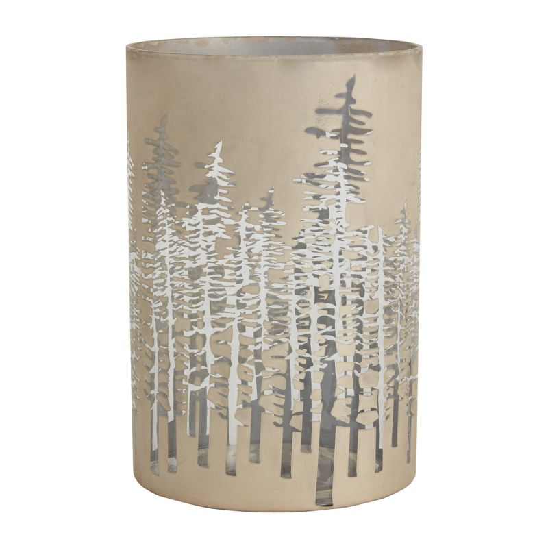 In The Woods Hurricane-Accent Decor-ACCENT-30131-Decorative ObjectsLarge-2-France and Son