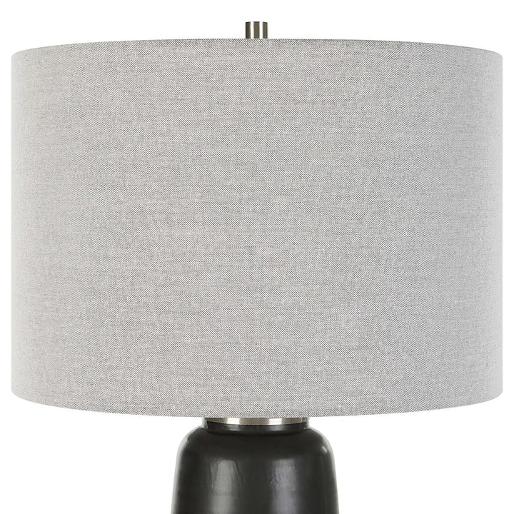 Uttermost Coen Gray Table Lamp-Uttermost-UTTM-30219-1-Table Lamps-4-France and Son