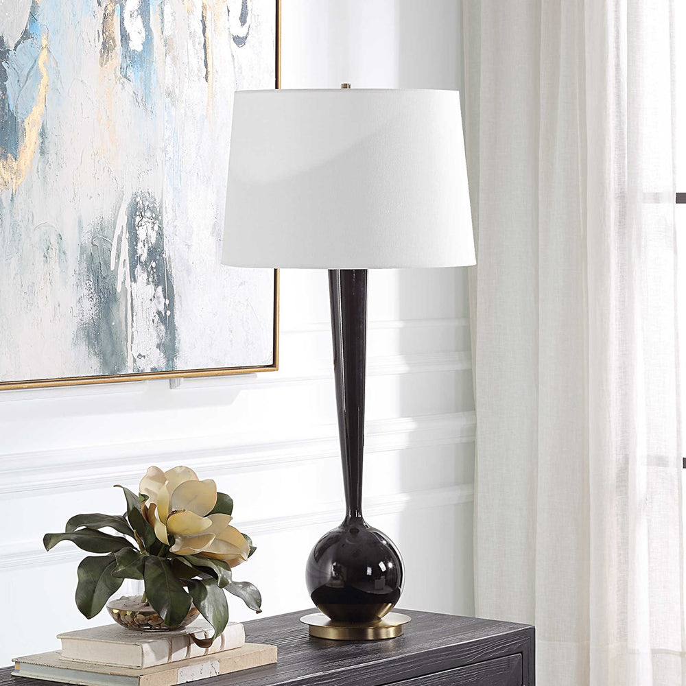 Brielle Table Lamp-Uttermost-UTTM-30286-Table Lamps-2-France and Son