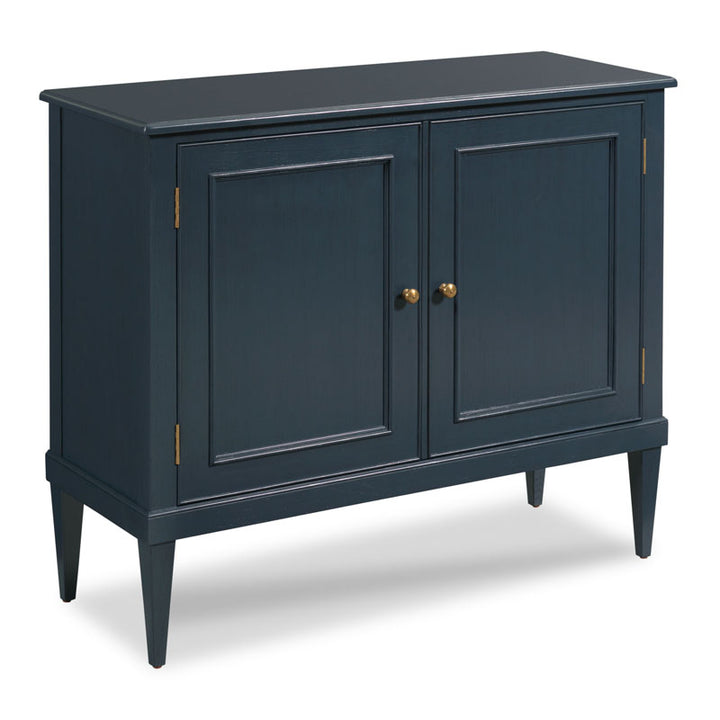 Cerise Cabinet-Woodbridge Furniture-WOODB-3080-35-Bookcases & CabinetsBlue-3-France and Son