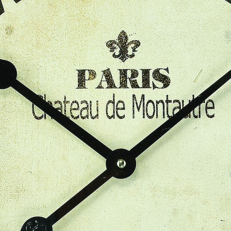 Chateau de Montautre Wall Clock-Elk Home-ELK-3205-008-Clocks-3-France and Son