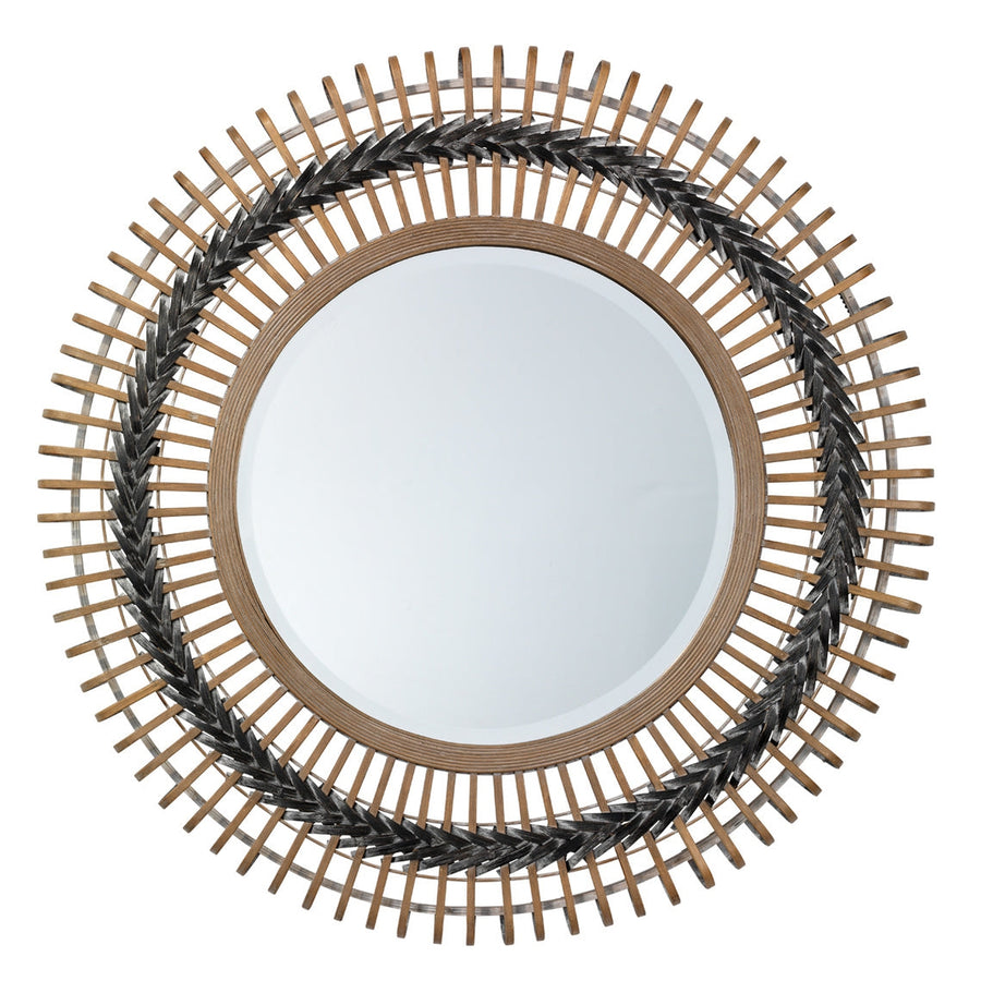 Grove Braided Mirror-Jamie Young-JAMIEYO-LS6GROVMIGR-Mirrors-1-France and Son