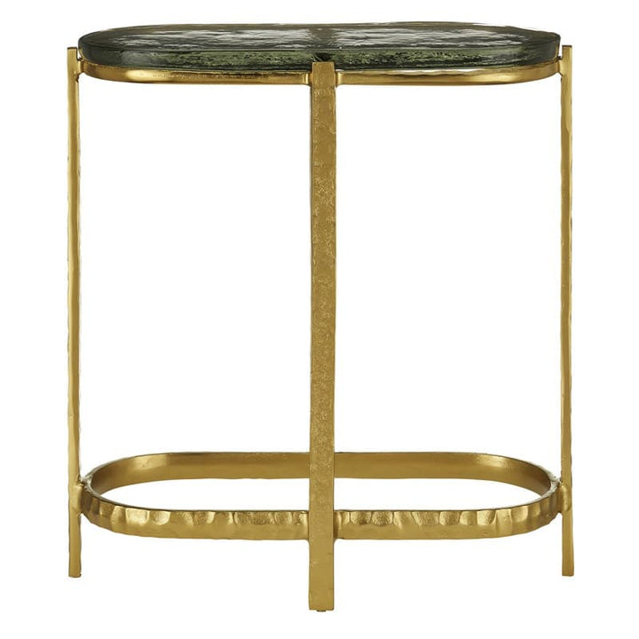Acea Side Table-Currey-CURY-4000-0158-Side TablesGold-3-France and Son