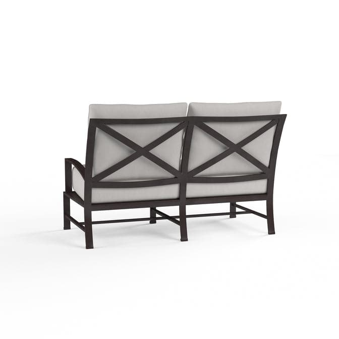 La Jolla Loveseat-Sunset West-SUNSET-401-22-A-Outdoor SofasA-3-France and Son