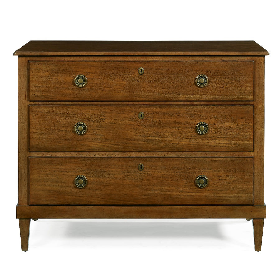 Ansley Hall Chest-Woodbridge Furniture-WOODB-4025-20-Dressers-1-France and Son