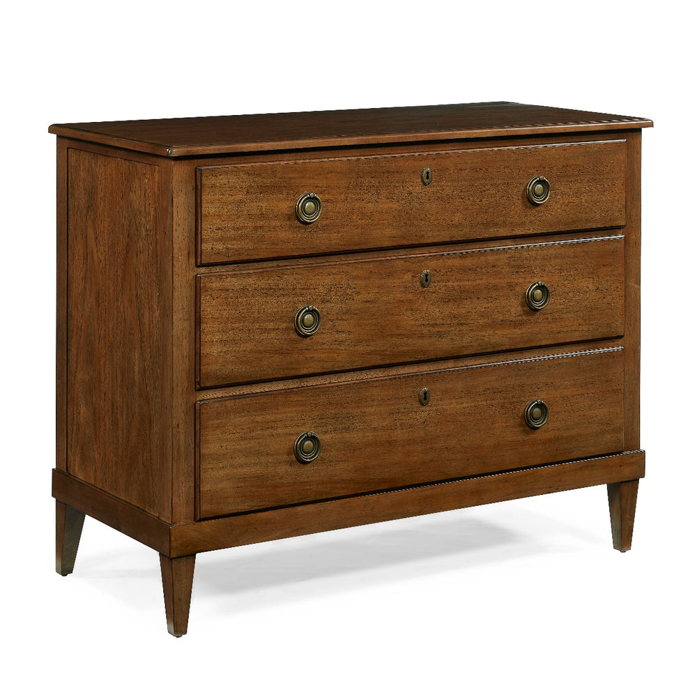 Ansley Hall Chest-Woodbridge Furniture-WOODB-4025-20-Dressers-2-France and Son