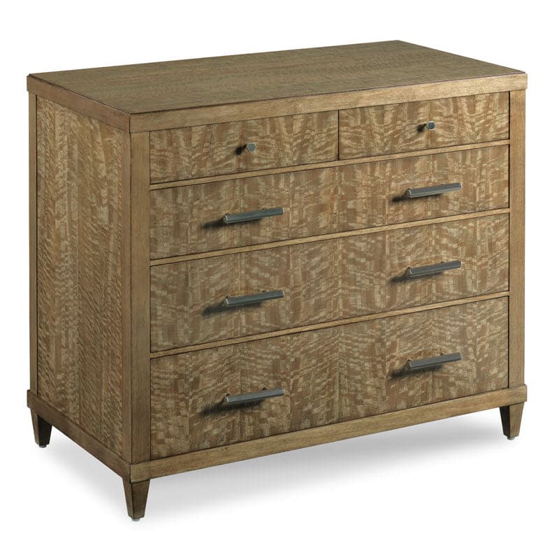 Greenwich Chest-Woodbridge Furniture-WOODB-4045-44-Dressers-1-France and Son