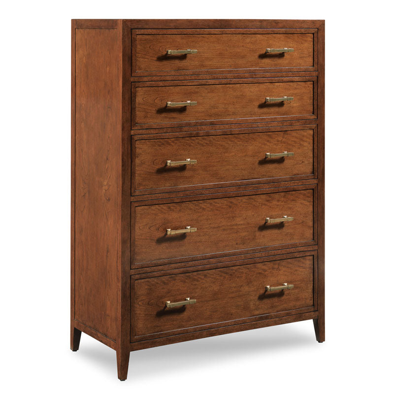 Randolph Chest-Woodbridge Furniture-WOODB-4076-10-Dressers-2-France and Son