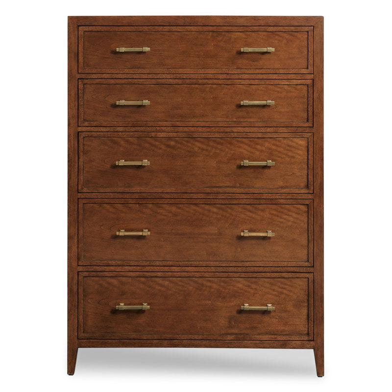 Randolph Chest-Woodbridge Furniture-WOODB-4076-10-Dressers-1-France and Son
